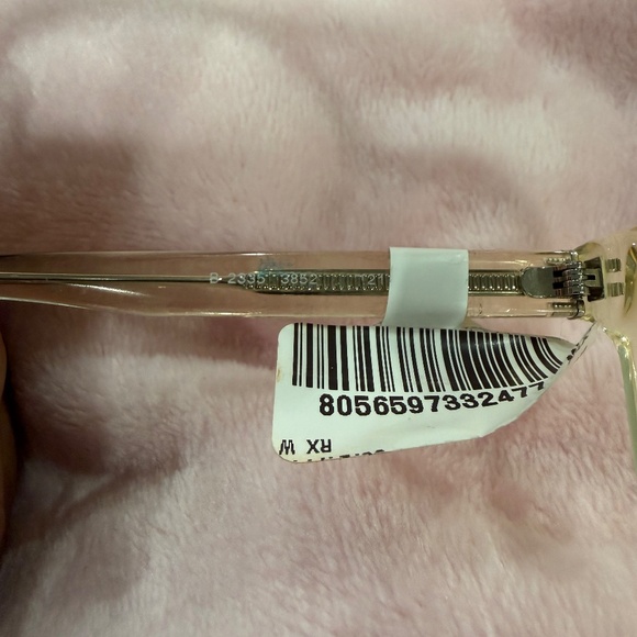 Burberry Eyeglasses Frame - Picture 4 of 5